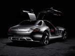 Mercedes-Benz SLS AMG 2010 года